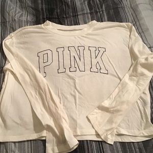 PINK LONG SLEEVE